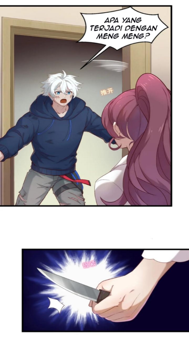 The Game Invades the Earth chapter 13