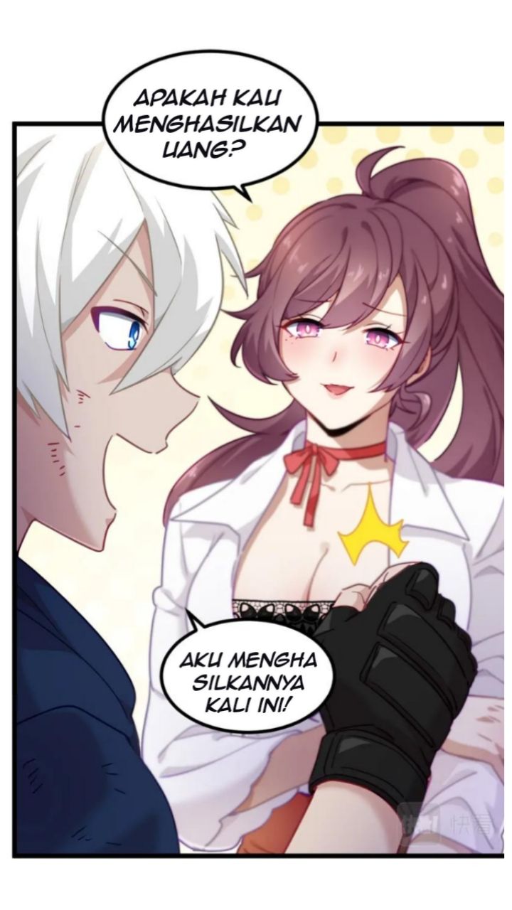 The Game Invades the Earth chapter 13