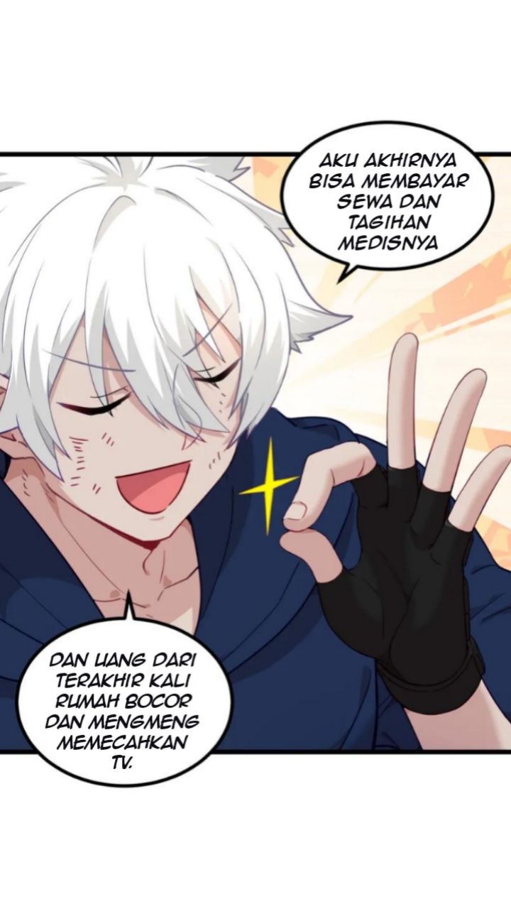 The Game Invades the Earth chapter 13