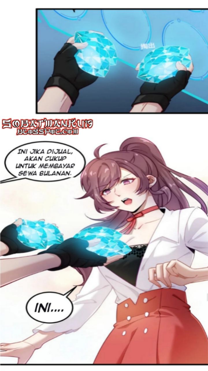 The Game Invades the Earth chapter 13