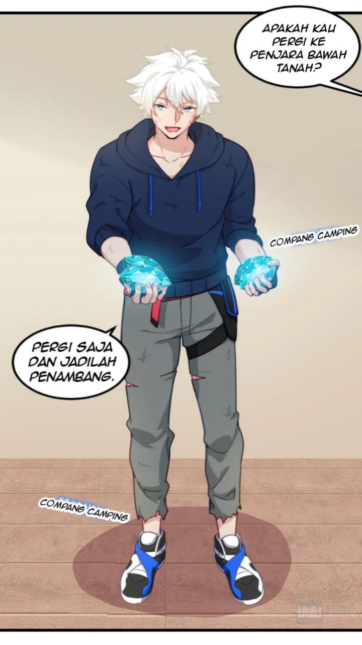 The Game Invades the Earth chapter 13