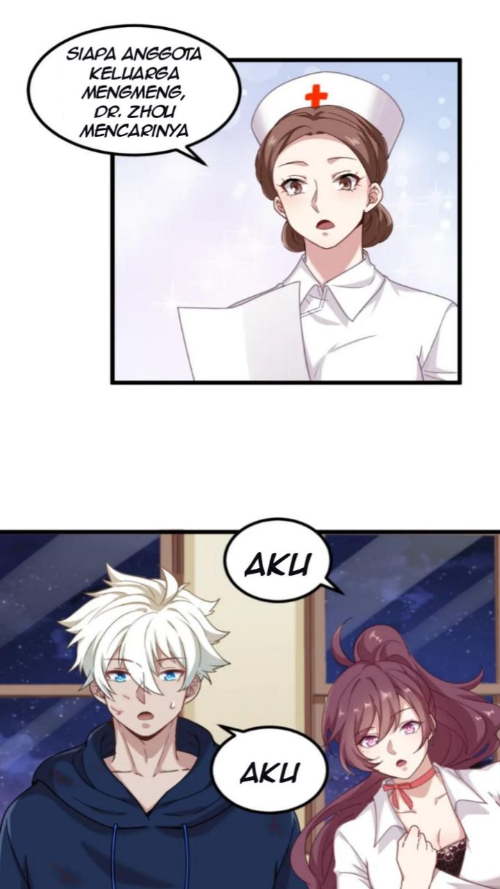 The Game Invades the Earth chapter 13