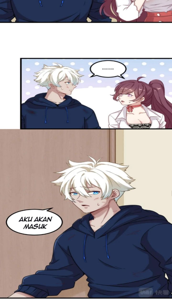 The Game Invades the Earth chapter 13