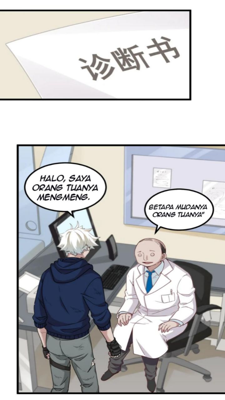 The Game Invades the Earth chapter 13