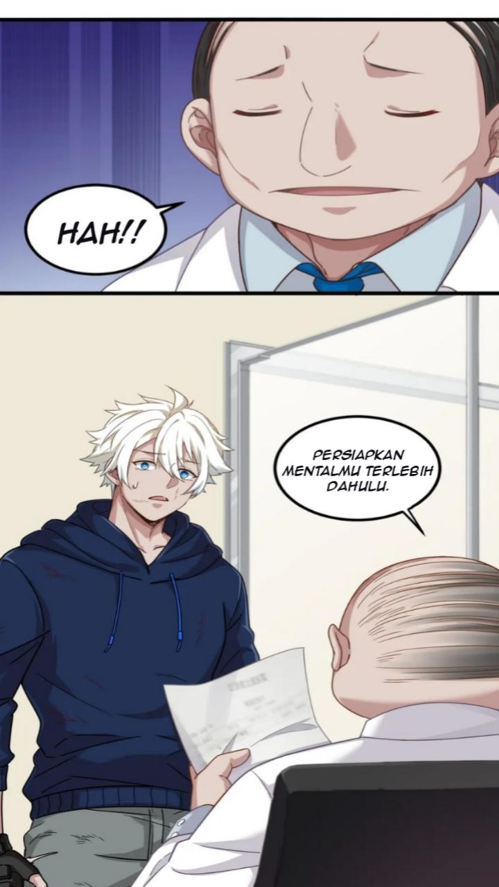 The Game Invades the Earth chapter 13