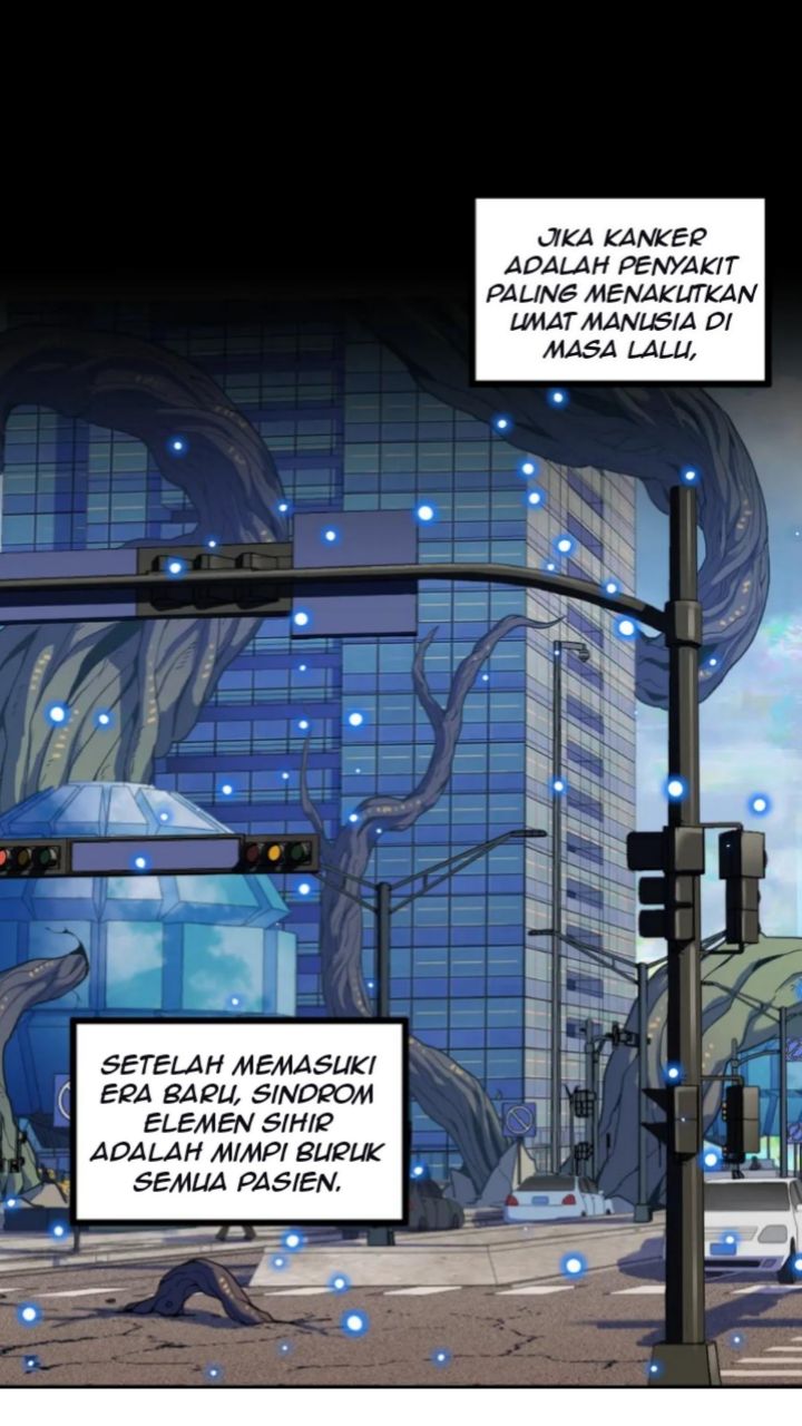 The Game Invades the Earth chapter 13