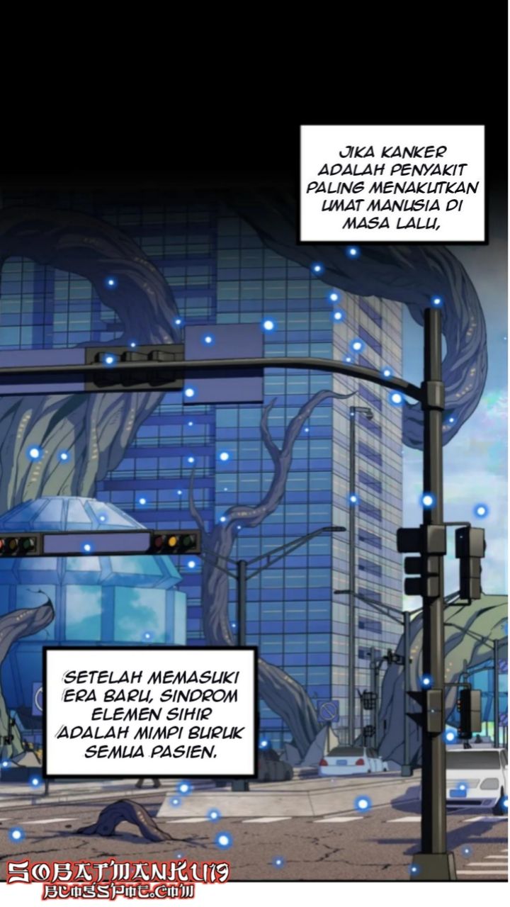 The Game Invades the Earth chapter 13