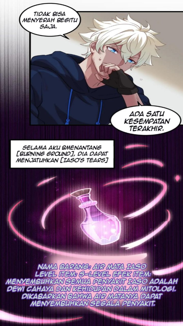 The Game Invades the Earth chapter 13