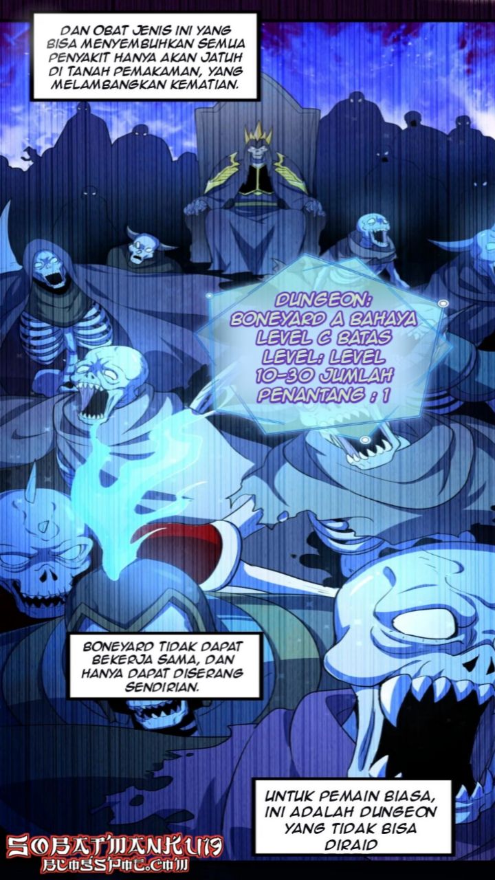 The Game Invades the Earth chapter 13