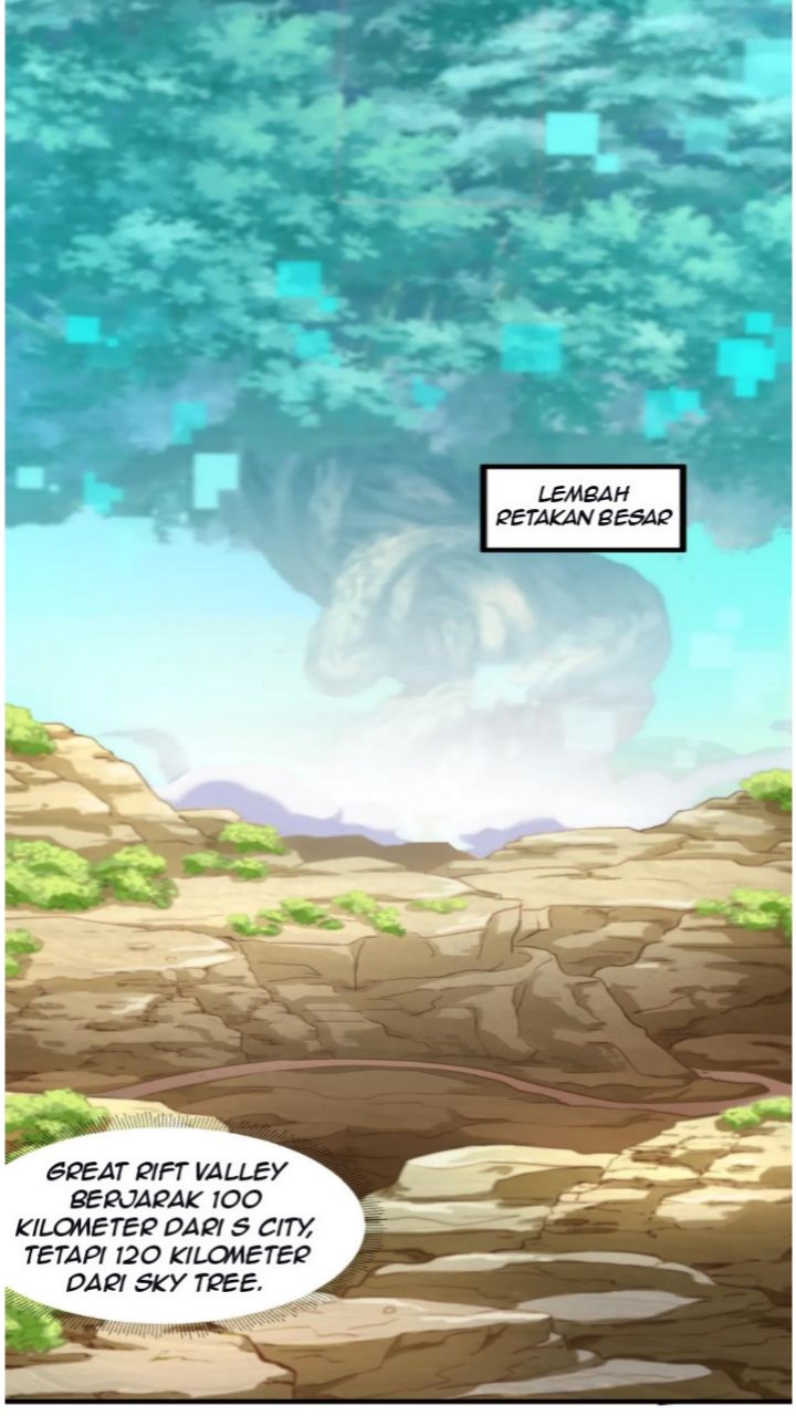 The Game Invades the Earth chapter 15