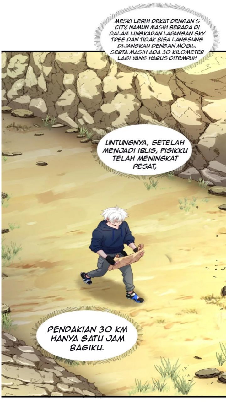 The Game Invades the Earth chapter 15