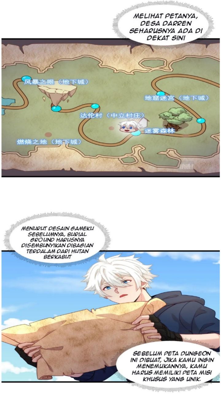 The Game Invades the Earth chapter 15