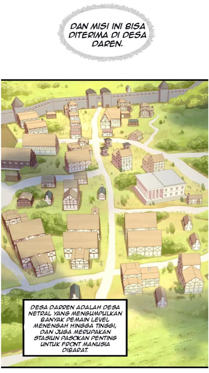 The Game Invades the Earth chapter 15