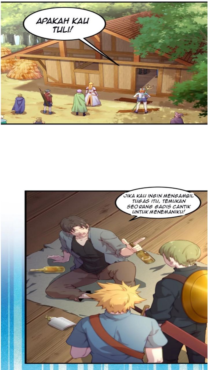 The Game Invades the Earth chapter 15