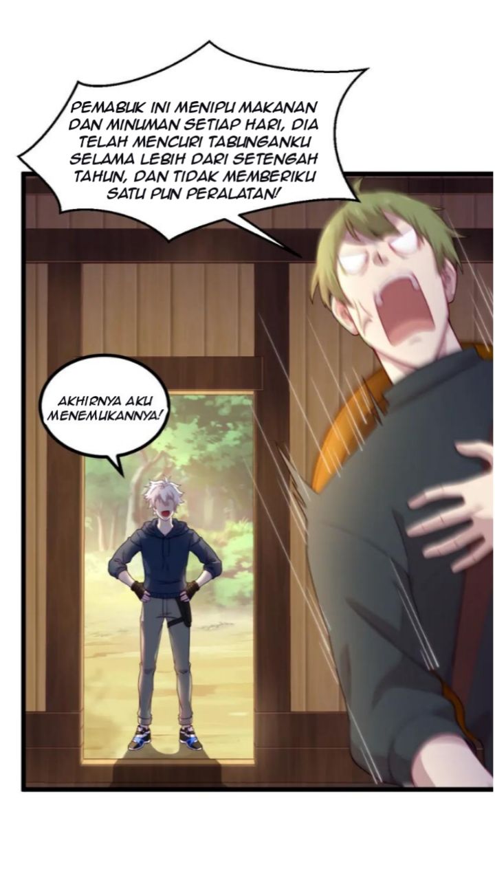 The Game Invades the Earth chapter 15