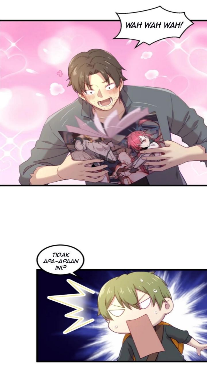 The Game Invades the Earth chapter 15