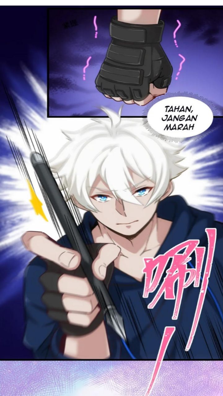 The Game Invades the Earth chapter 15