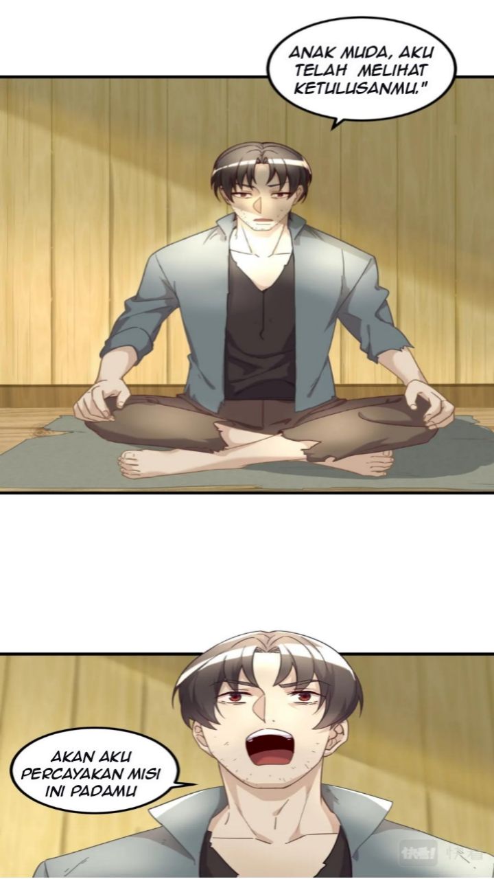 The Game Invades the Earth chapter 15