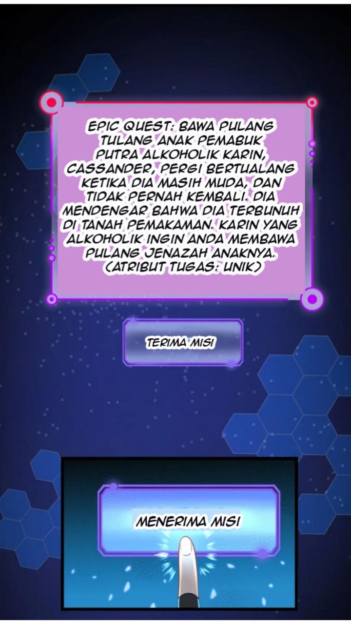 The Game Invades the Earth chapter 15