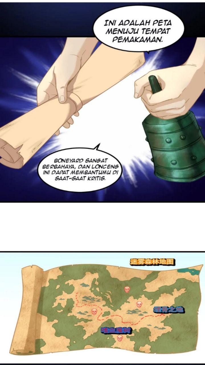 The Game Invades the Earth chapter 15