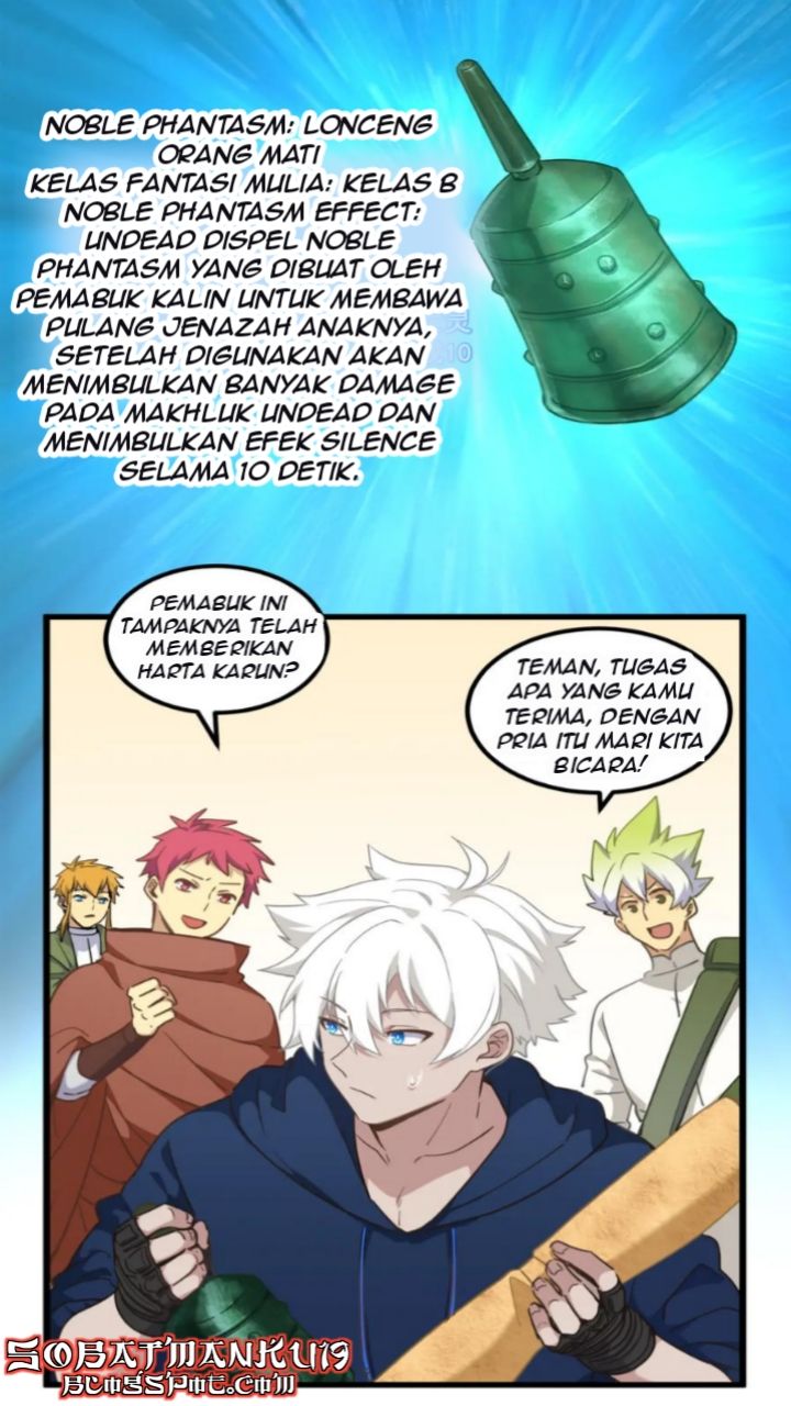 The Game Invades the Earth chapter 15
