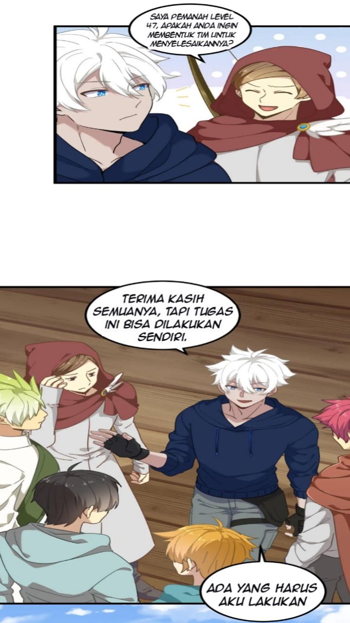 The Game Invades the Earth chapter 15
