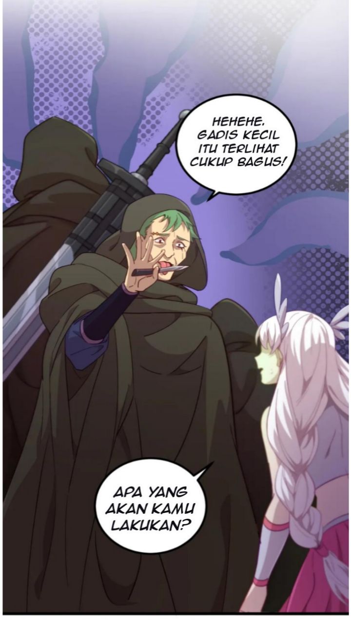 The Game Invades the Earth chapter 16