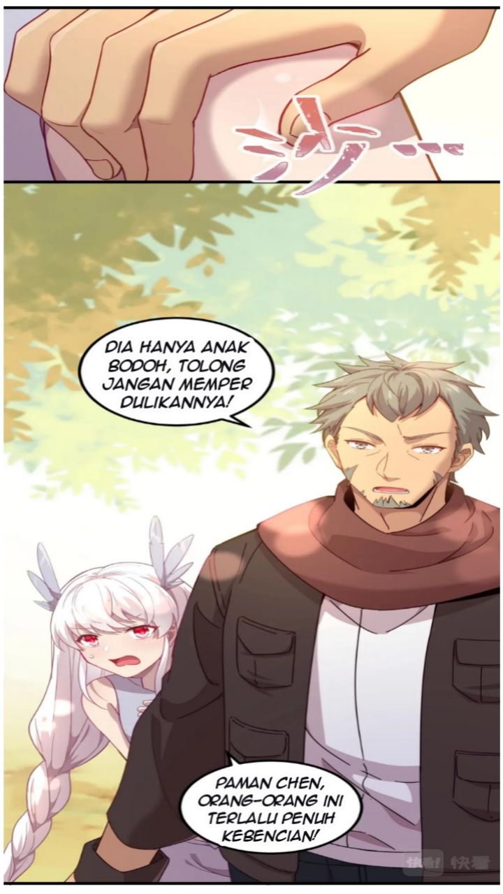 The Game Invades the Earth chapter 16