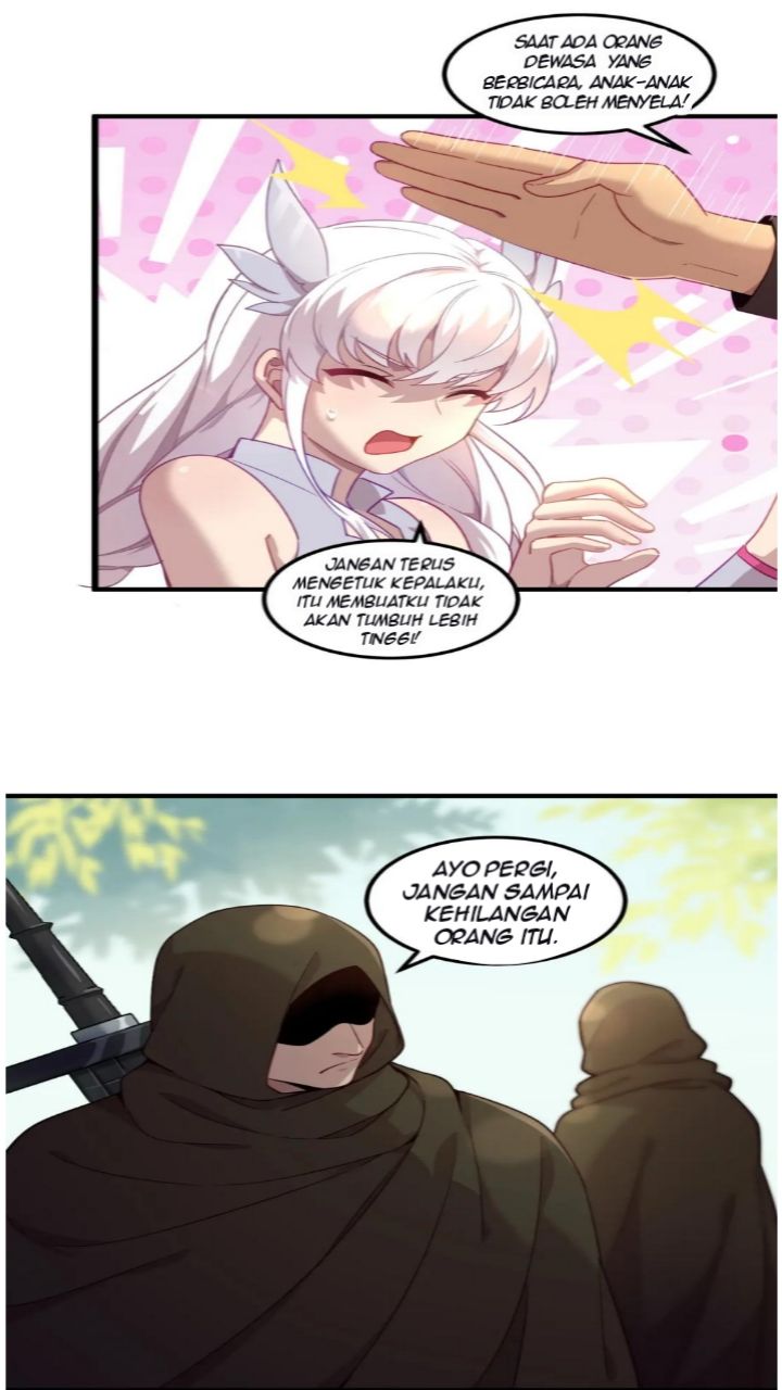 The Game Invades the Earth chapter 16