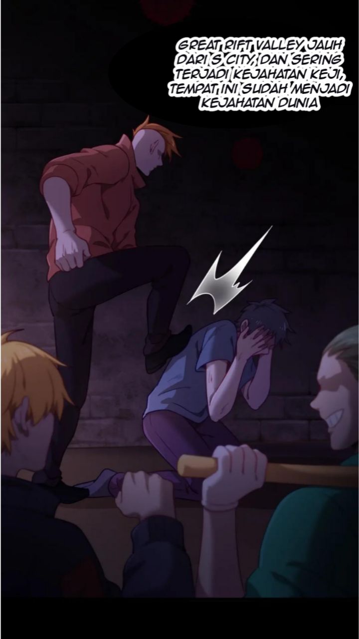 The Game Invades the Earth chapter 16