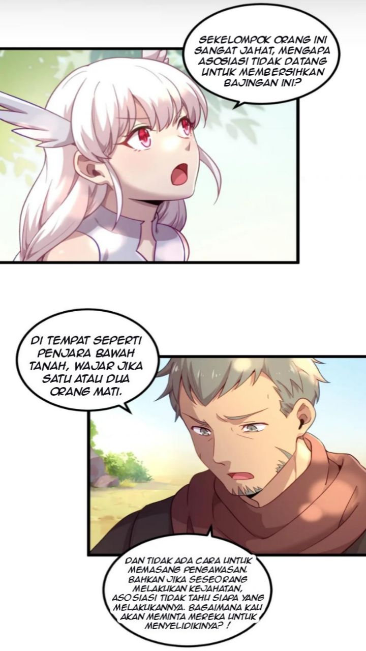 The Game Invades the Earth chapter 16