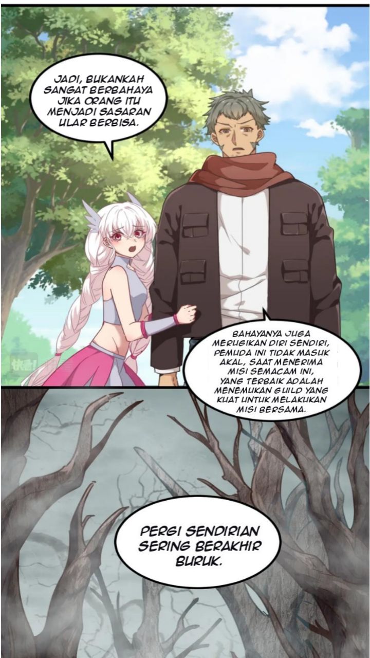 The Game Invades the Earth chapter 16