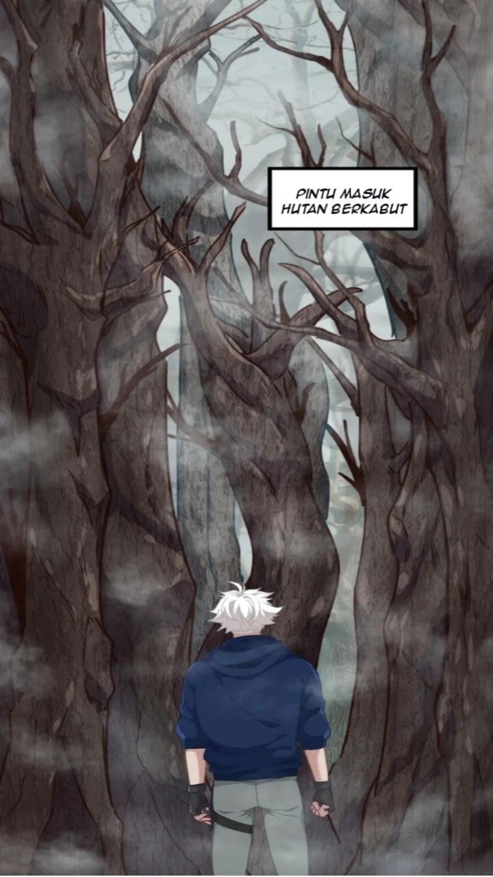 The Game Invades the Earth chapter 16