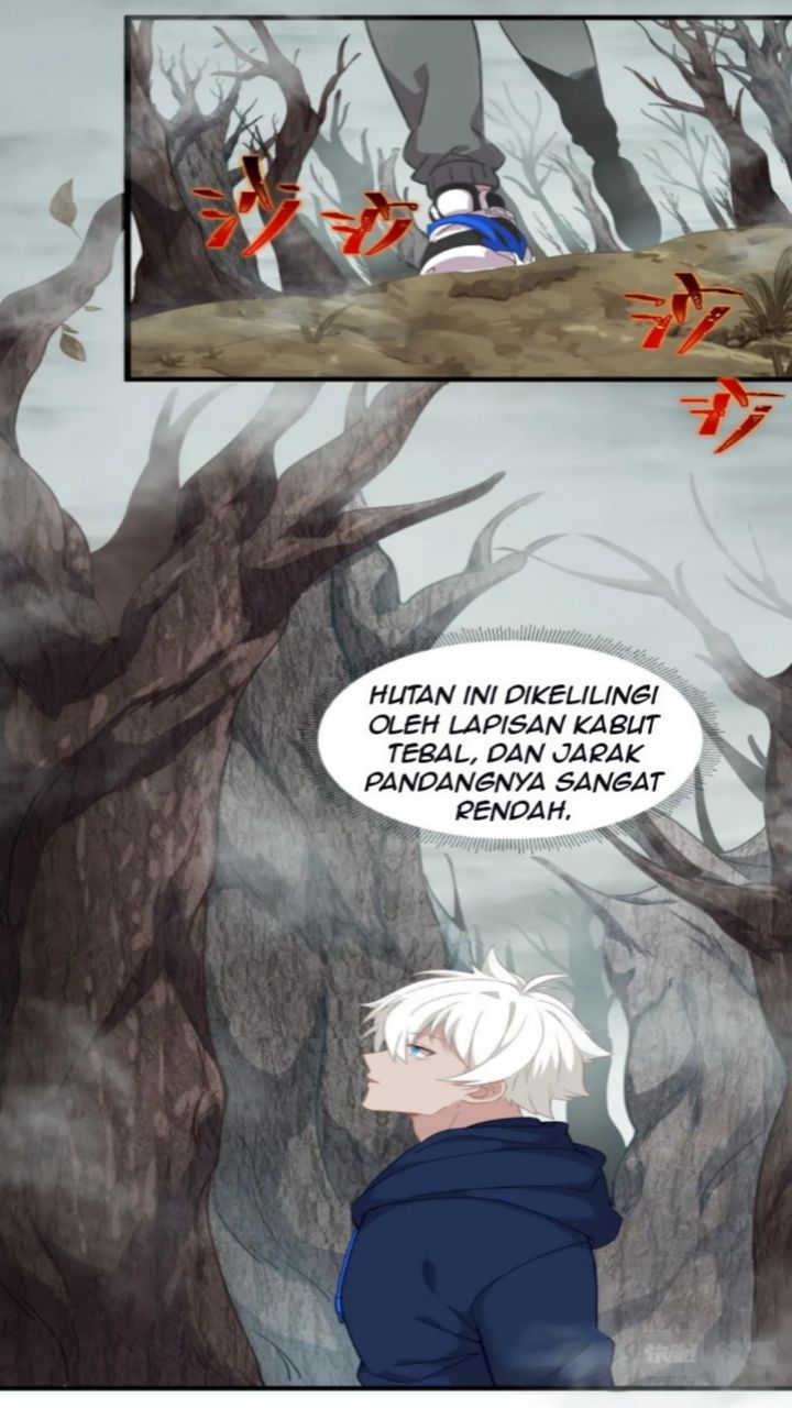 The Game Invades the Earth chapter 16