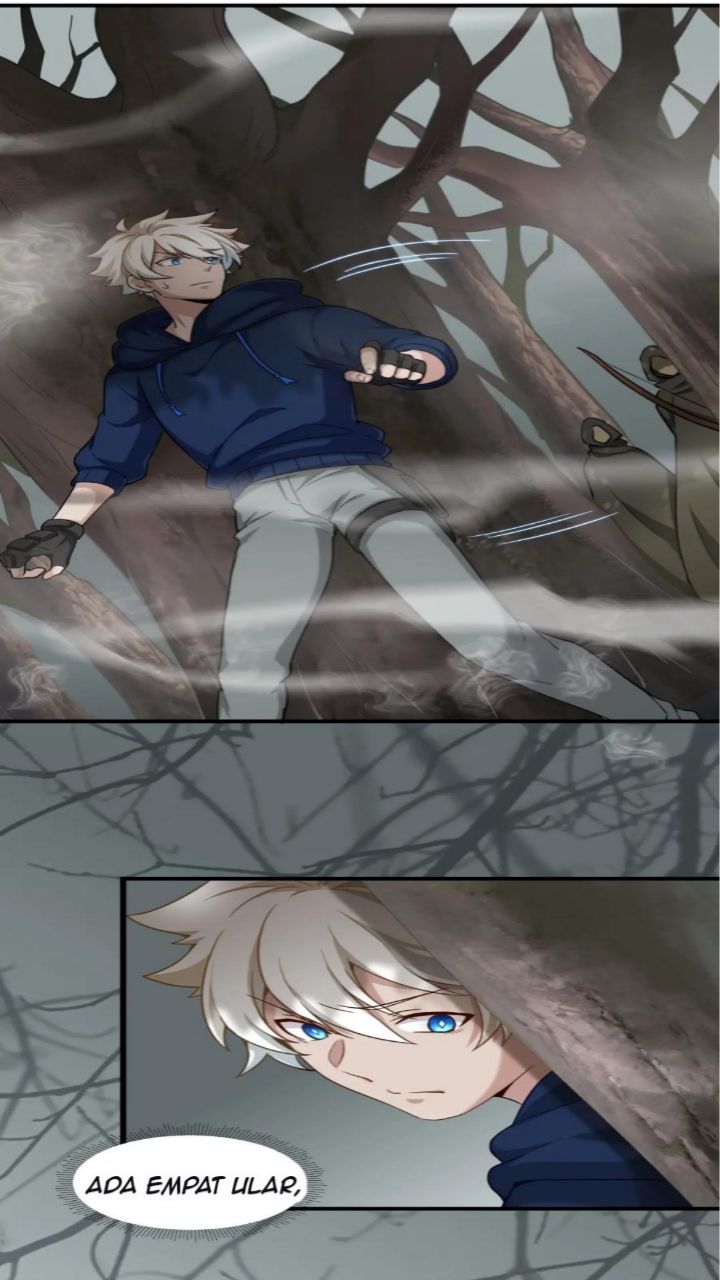 The Game Invades the Earth chapter 16