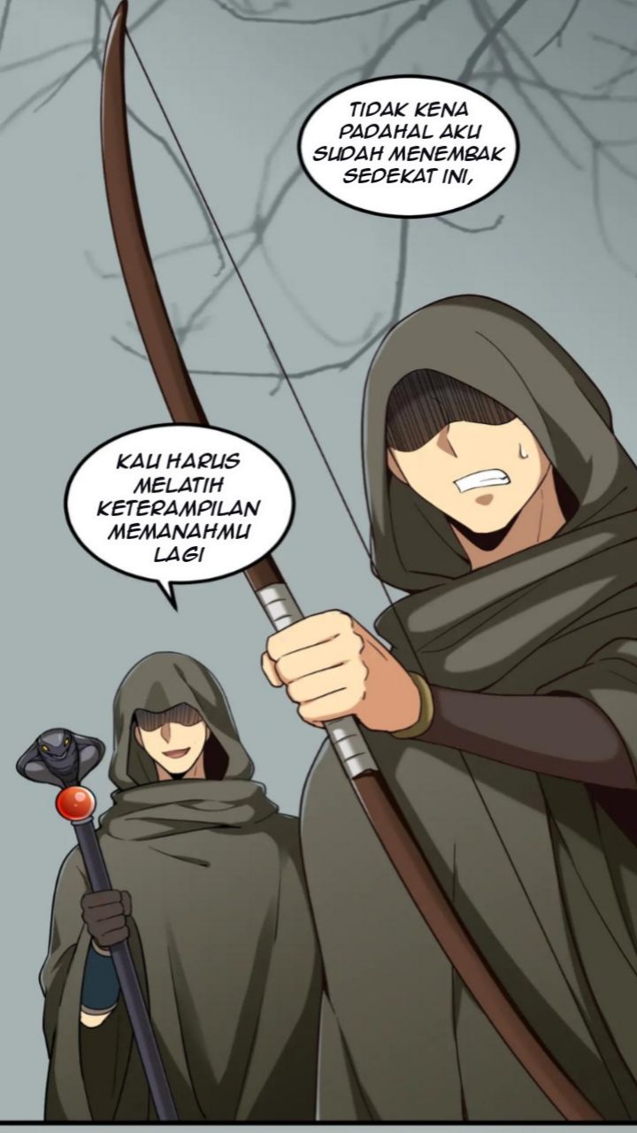 The Game Invades the Earth chapter 16