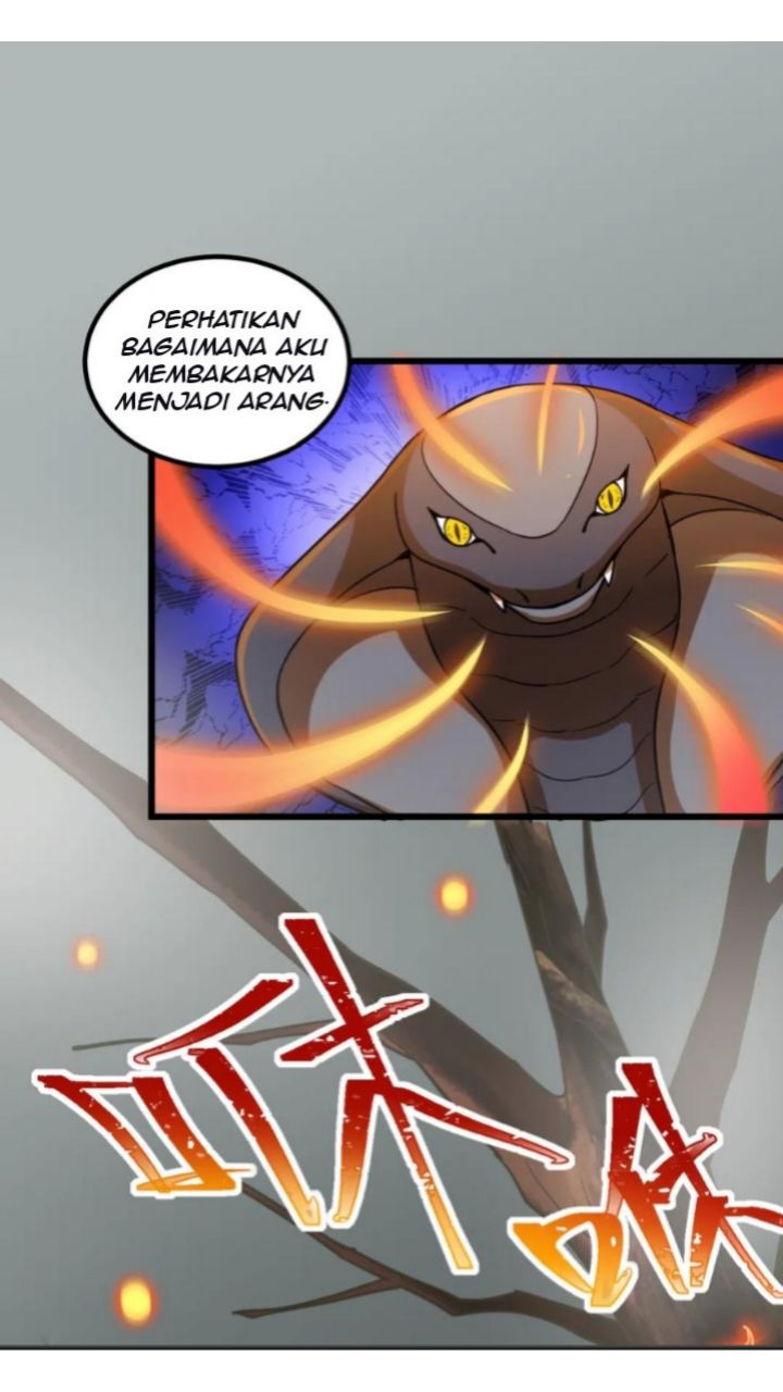 The Game Invades the Earth chapter 16