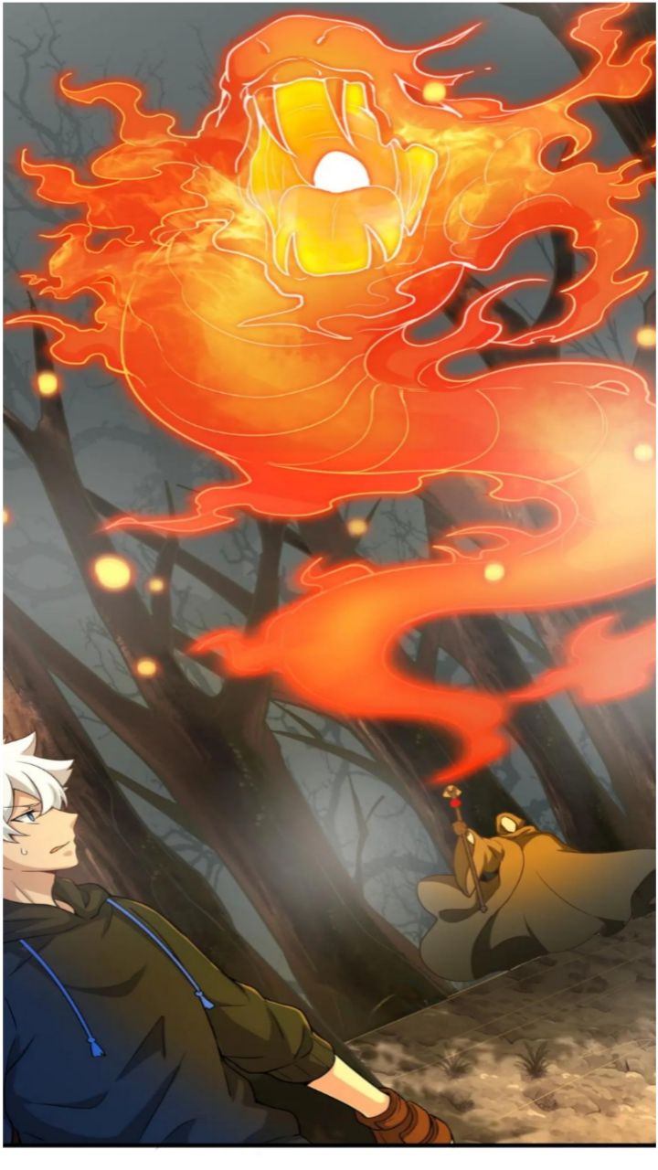 The Game Invades the Earth chapter 16