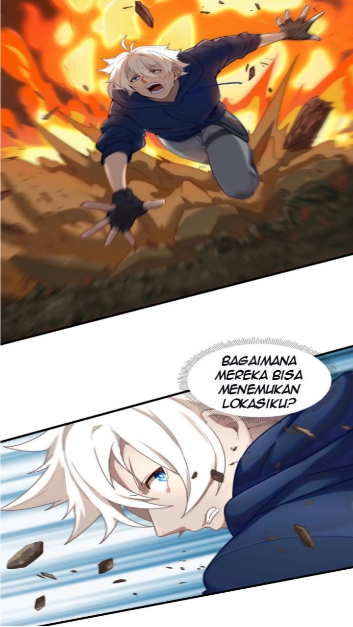 The Game Invades the Earth chapter 16
