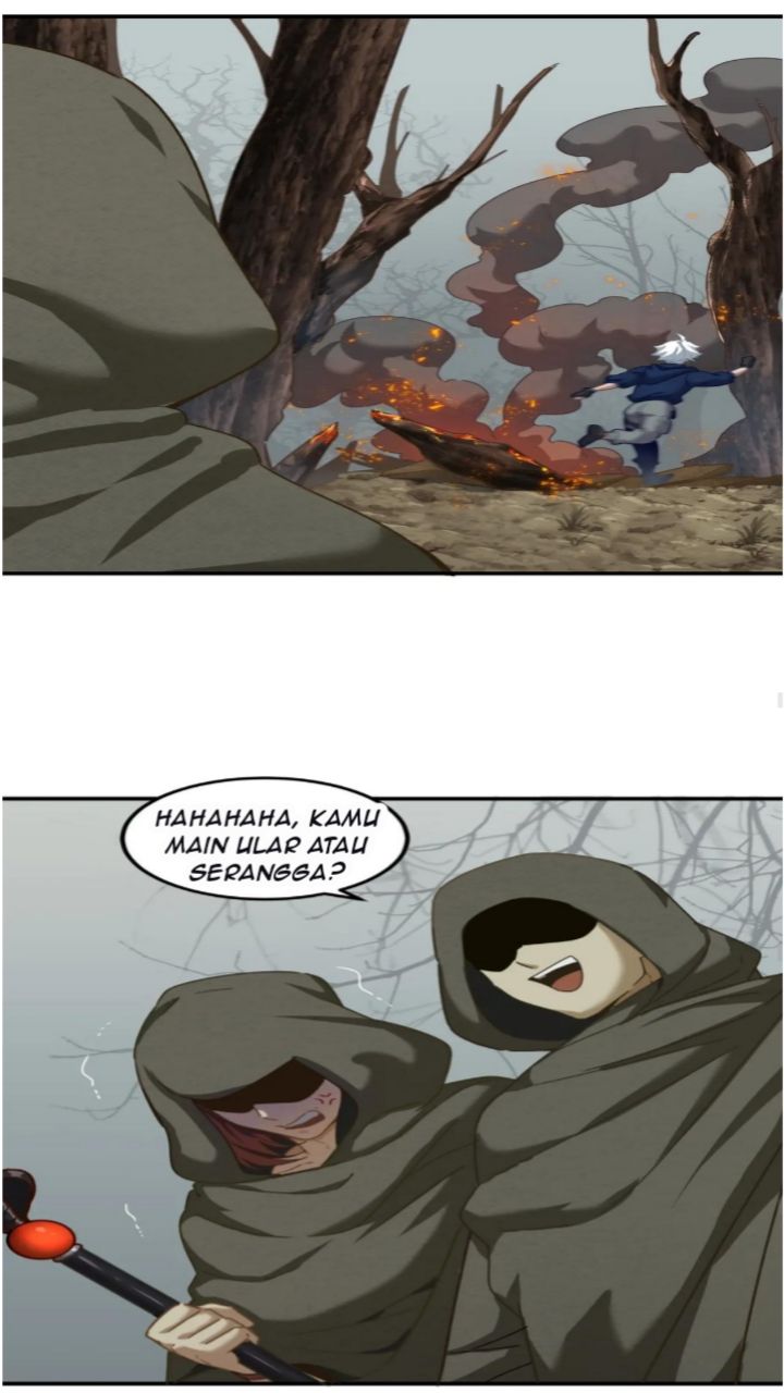 The Game Invades the Earth chapter 16
