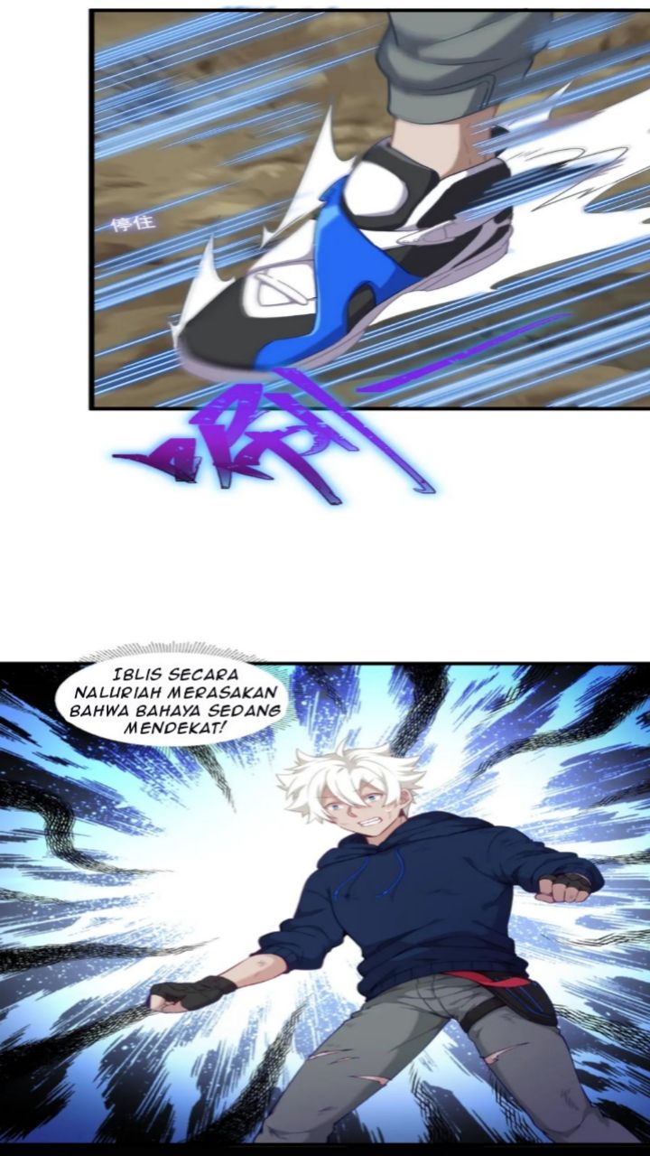 The Game Invades the Earth chapter 16