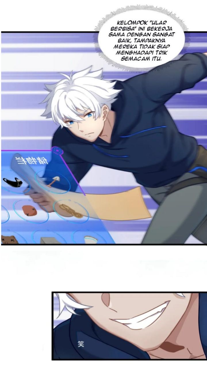 The Game Invades the Earth chapter 16