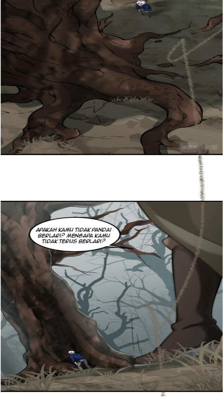 The Game Invades the Earth chapter 16