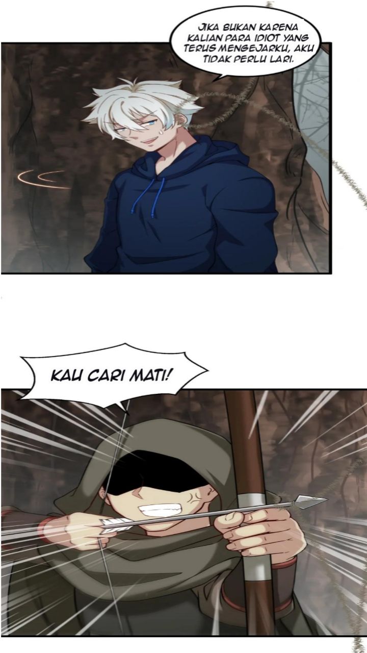 The Game Invades the Earth chapter 16