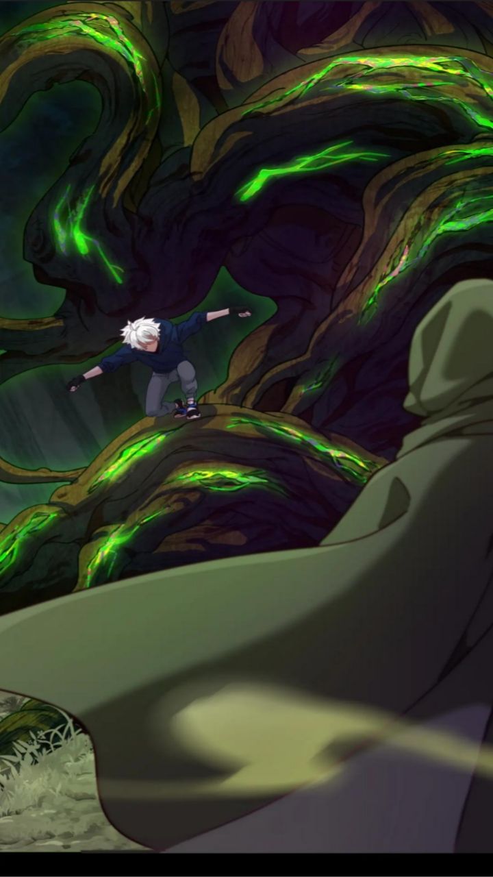 The Game Invades the Earth chapter 16