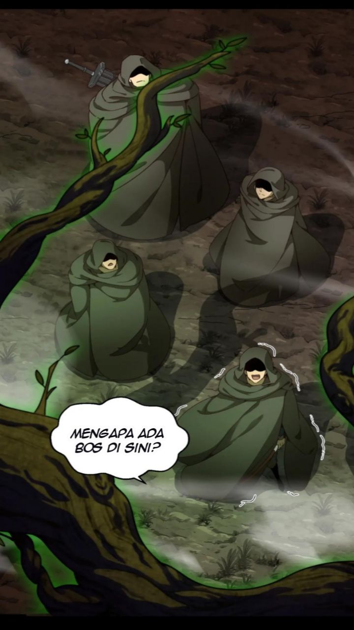 The Game Invades the Earth chapter 16