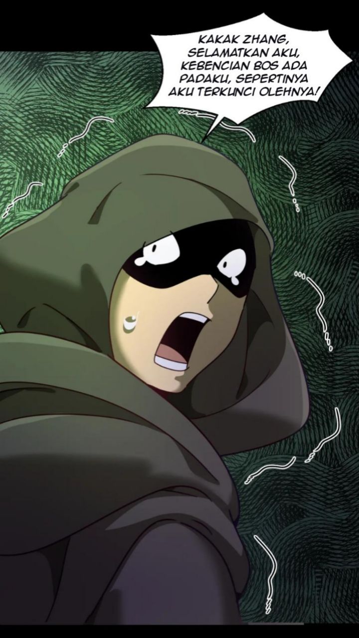 The Game Invades the Earth chapter 16