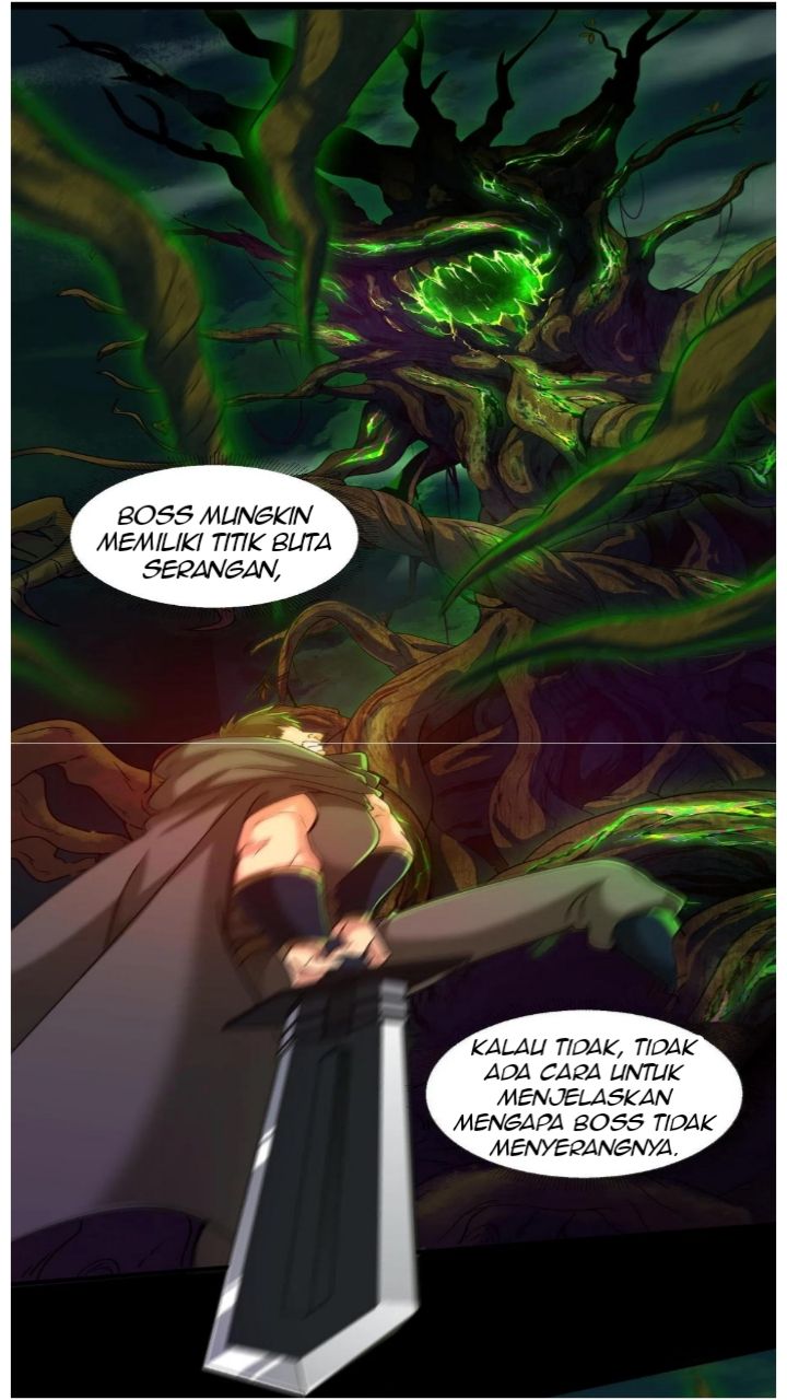 The Game Invades the Earth chapter 18