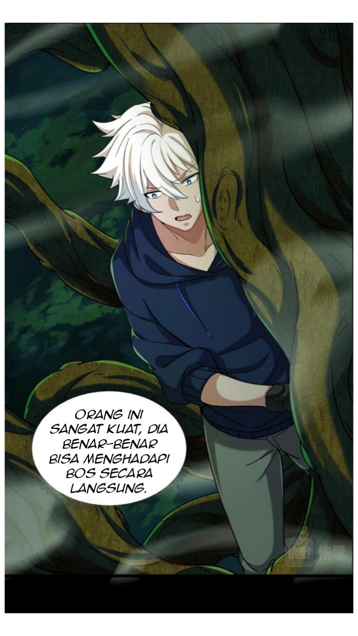 The Game Invades the Earth chapter 18