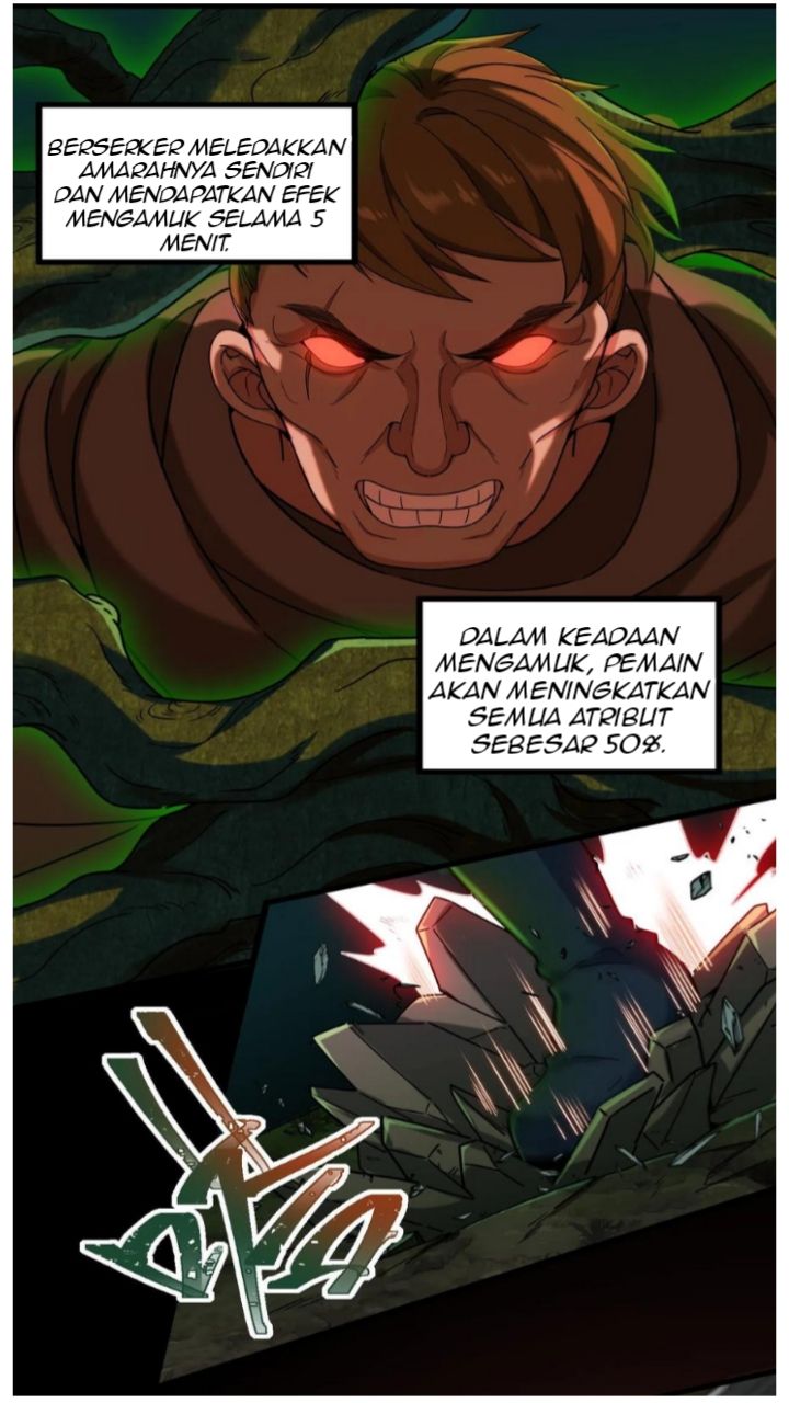 The Game Invades the Earth chapter 18